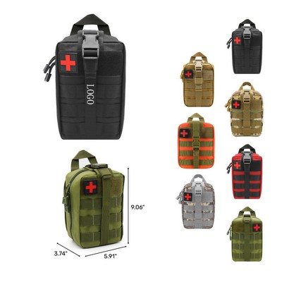 Tactical Oxford First Aid Waist Bag