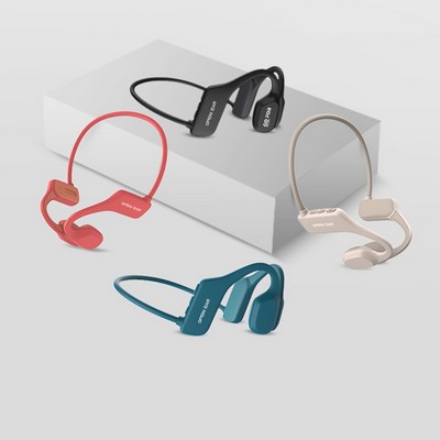 Bone Conduction Open-Ear Bluetooth Sport Headphones