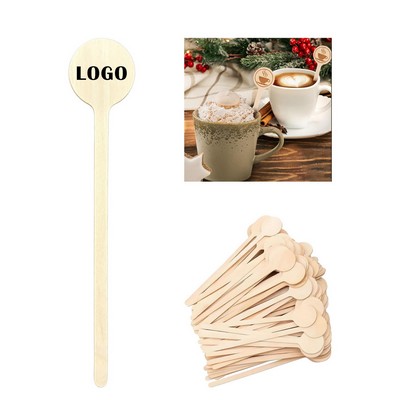 Wooden Coffee Stirrers