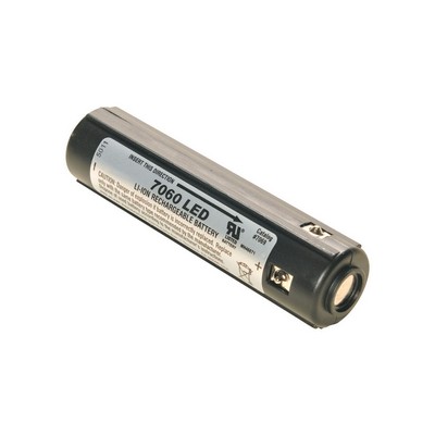 Pelican 7069 Lithium-Ion Battery for 7060 Tactical Flashlight