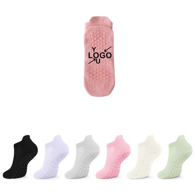 Non-Slip Unisex Yoga Socks