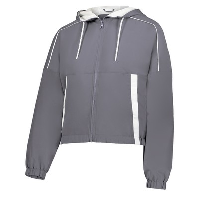 Holloway Ladies Rowhouse Cropped Jacket