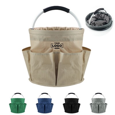 Collapsible Picnic Storage Basket
