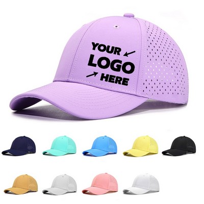 Quick Dry Breathable Baseball Cap