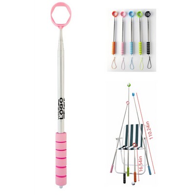 Telescopic Golf Ball Retriever
