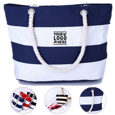 Portsmouth Cotton Canvas Carryall