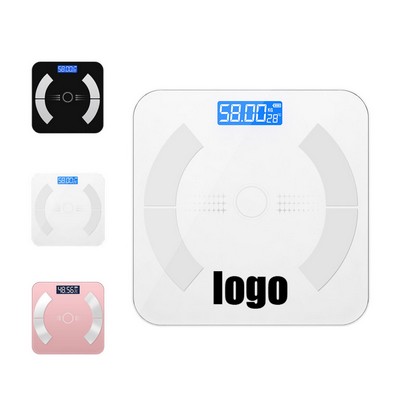 Wireless Connected Bathroom Scale