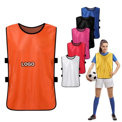 Polyester Athletic Training Vest