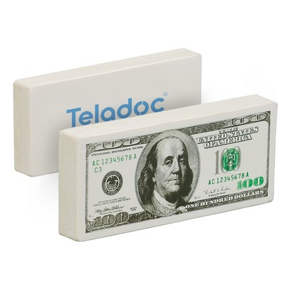 Squishy Dollar Bill Stress Ball