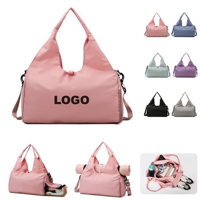 Oxford Fabric Yoga Bag