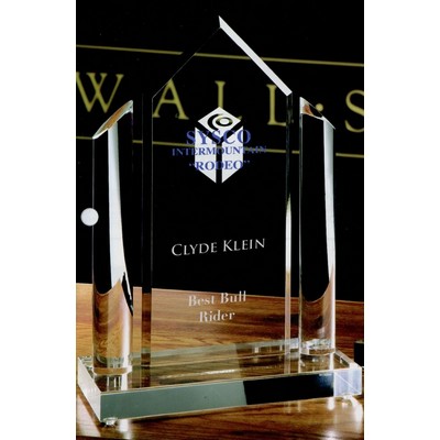 Corporate Series Alpha Award (14")