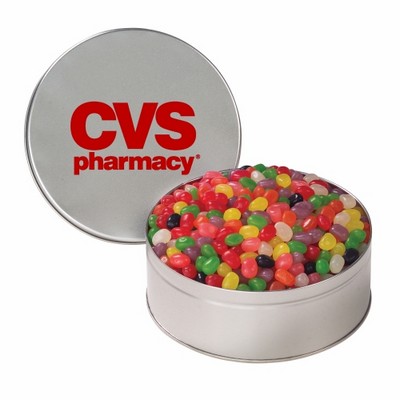 Medium Assorted Snack Tins - Jelly Beans (Assorted)