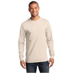 Port & Co™ Long Sleeve Essential Tee.