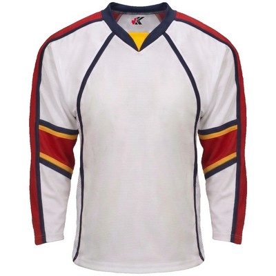 Florida Pro Series Goalie Cut Premium Home Jersey