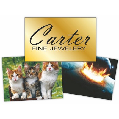Paper Poster (Non-Adhesive) 8"x10"