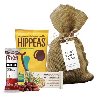 Vegan Snack Sack