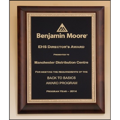 Cherry Plaque 7x9