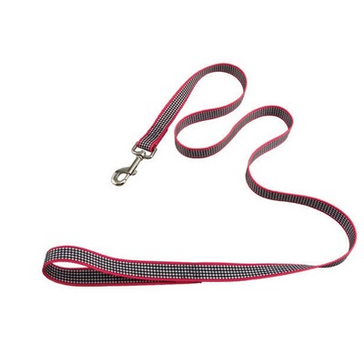 5' 3/4" Recycled Dog Leash made in the USA