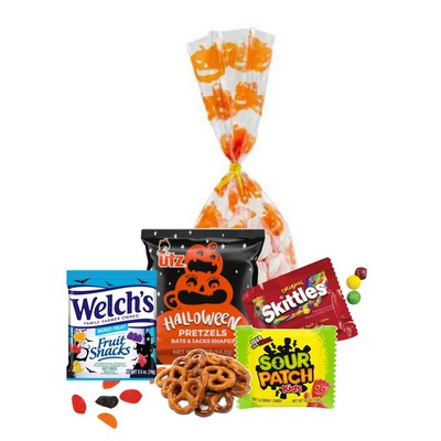 Halloween Candy Bag