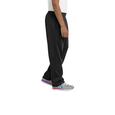 Sport-Tek® Youth Sport-Wick® Fleece Pants