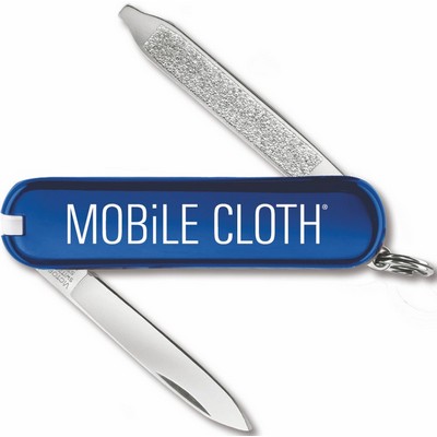 Swiss Army® Cobalt Blue Escort Knife