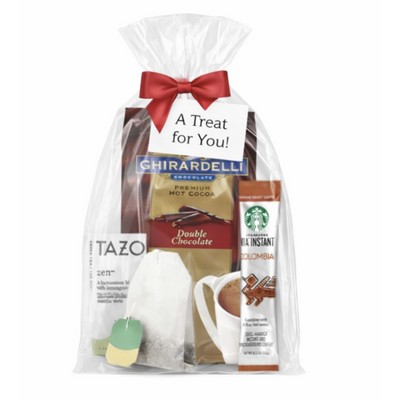 Starbucks Coffee, Tea & Cocoa Drop