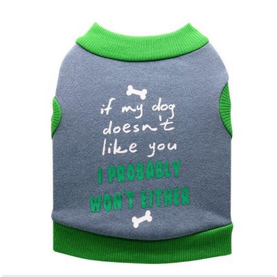Funny Puppy Sweaters For Small Dogs