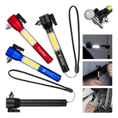 Bottle Opener Flashlight