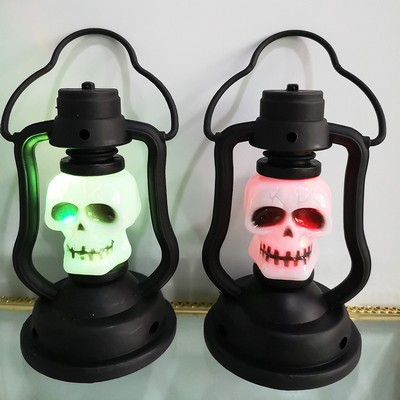 Halloween pumpkin light
