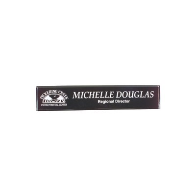 Acrylic Desk Wedge