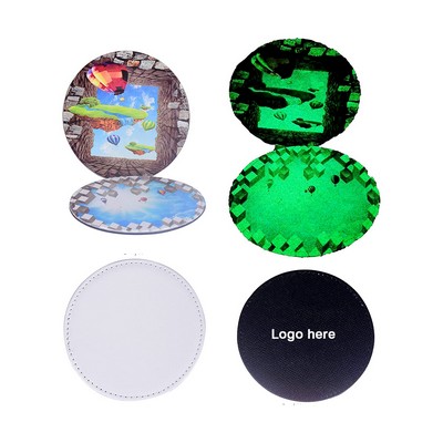 Leather Coaster