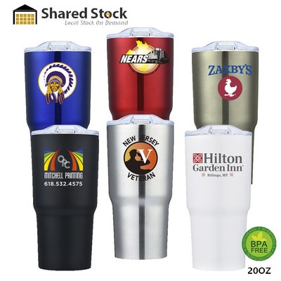 Eastlake 20oz Stainless Steel Tumbler