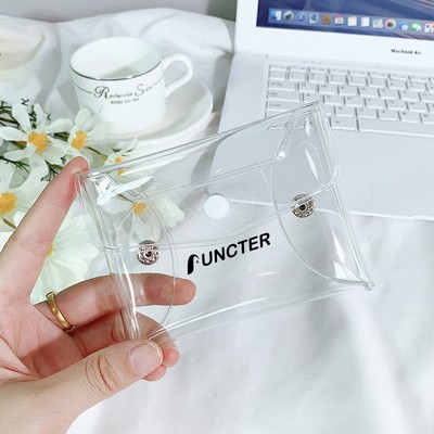 Clear Purse Coin