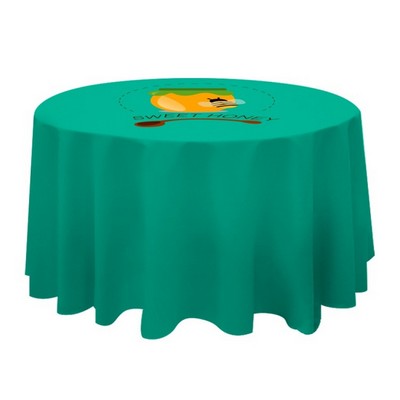 Tablecloths - Round - 4' (25' drop length)