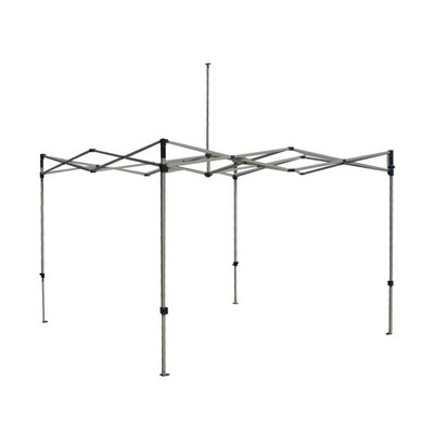 K-Strong Pop-Up Canopy Tent, Frame Only 10' x 10'