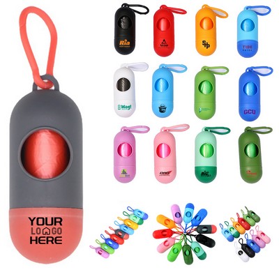Portable Garbage Bags For Pets