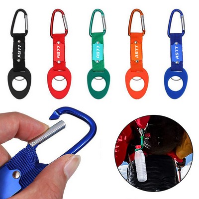 Enhance Hiking Gear With Carrying Clip