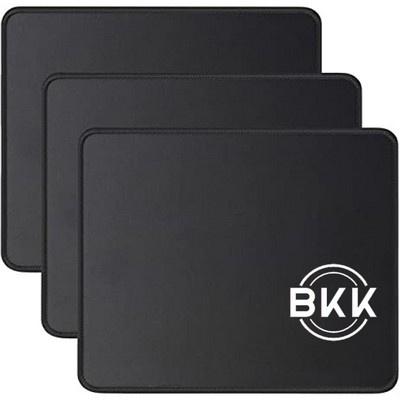 Mouse Mat with Anti-Slip Rubber Base