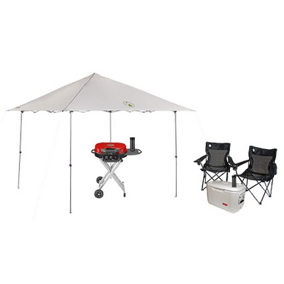 Coleman® Major League Tailgating Package