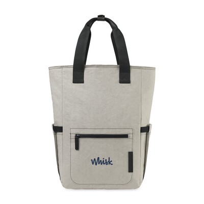 Out of the Woods® Seagull Backpack Cooler - Stone