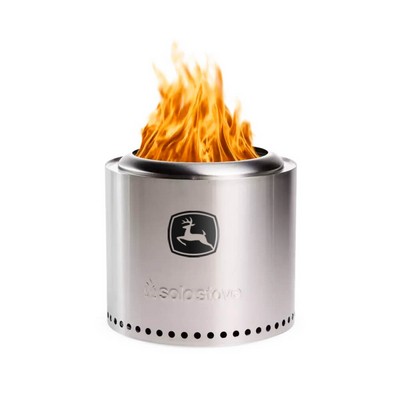 Solo Stove Ranger 2.0+ Stand Portable Smokeless Fire Pit
