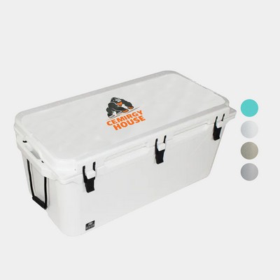 125 QT Bison® Hard Cooler Ice Chest (43.25" x 21.625" x 18.75")