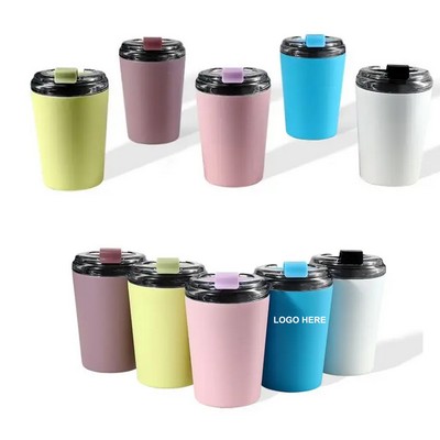Stainless Steel Coffee Cup