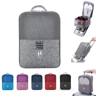 Portable Shoe Storage Bag
