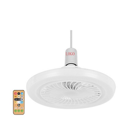 Fan Lamp