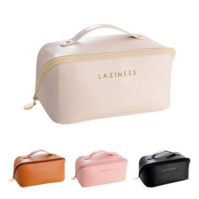 Large Capacity Travel Cosmetic Bag