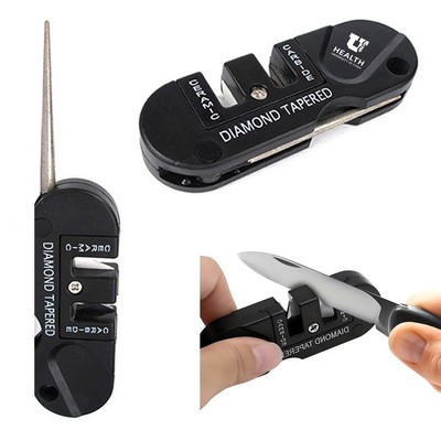 3" 1 Pocket Knife Sharpener