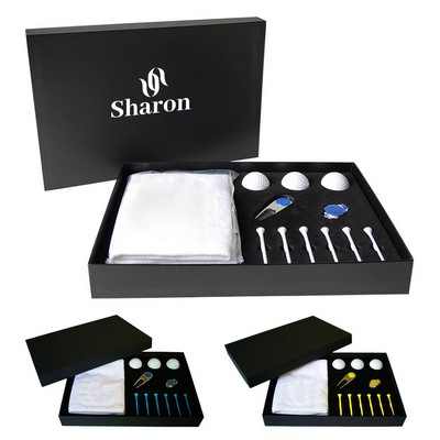 Golf gift box set