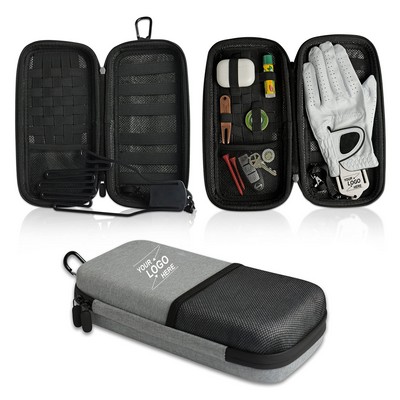 Golf Gear Storage Case