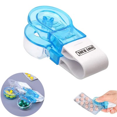 Portable Pill Taker